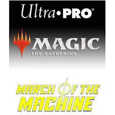 March of the Machine Sleeves (C)